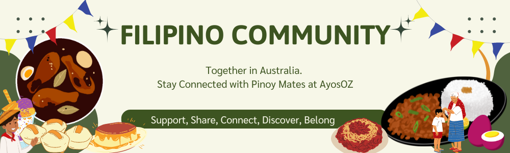 Filipino Community Australia