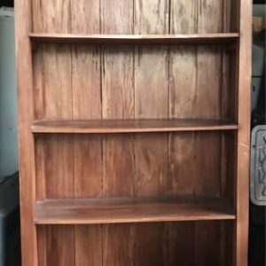 [Sale] Wooden bookcase