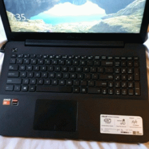 ASUS F555Y 15.6" Laptop