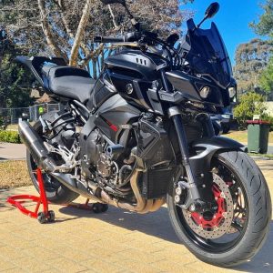 2015 Yamaha MT-10