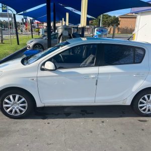 2011 Hyundai i20