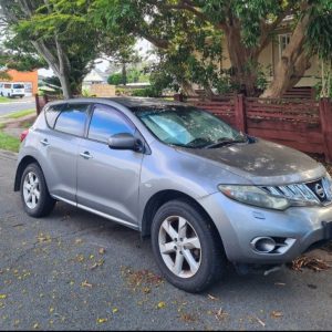 2009 Nissan Murano 4x4 (236,681km) $6900