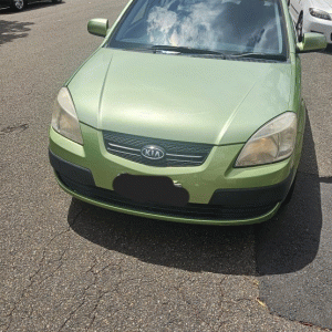 2006 kia Rio